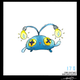 Illustration for article titled Cautious Chinchou! Pokemon One a Day, Series 2!
